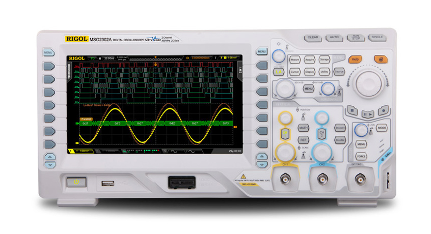 MSO/DS2000AϵДʾ