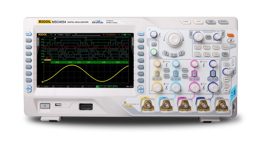 MSO/DS4000ϵДʾ