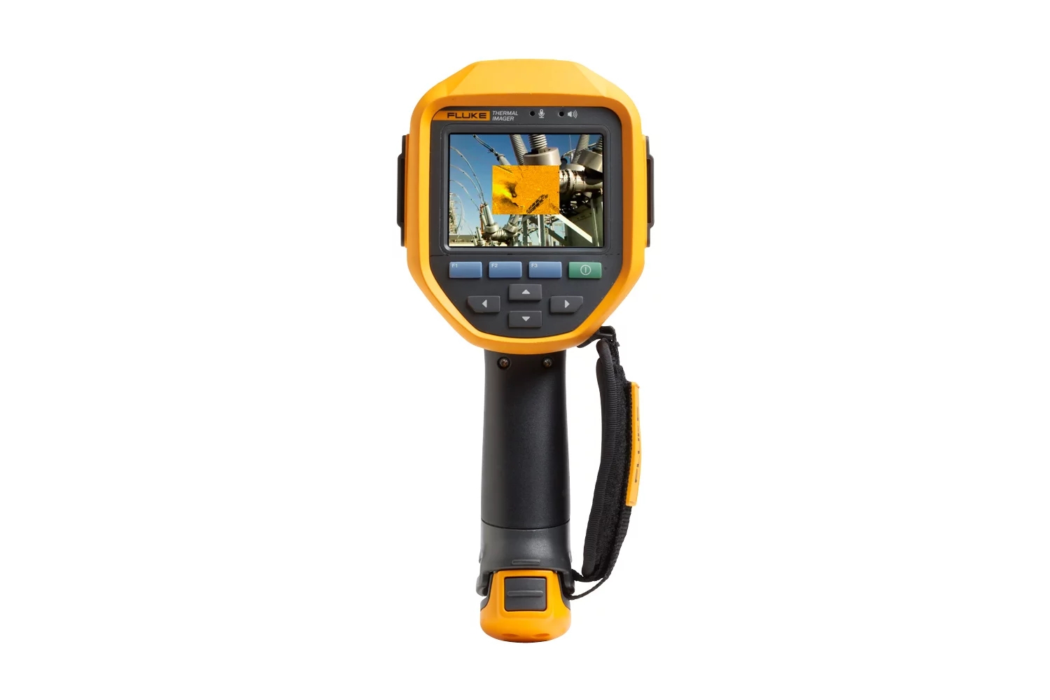 Fluke Ti450 SF6 wz©x