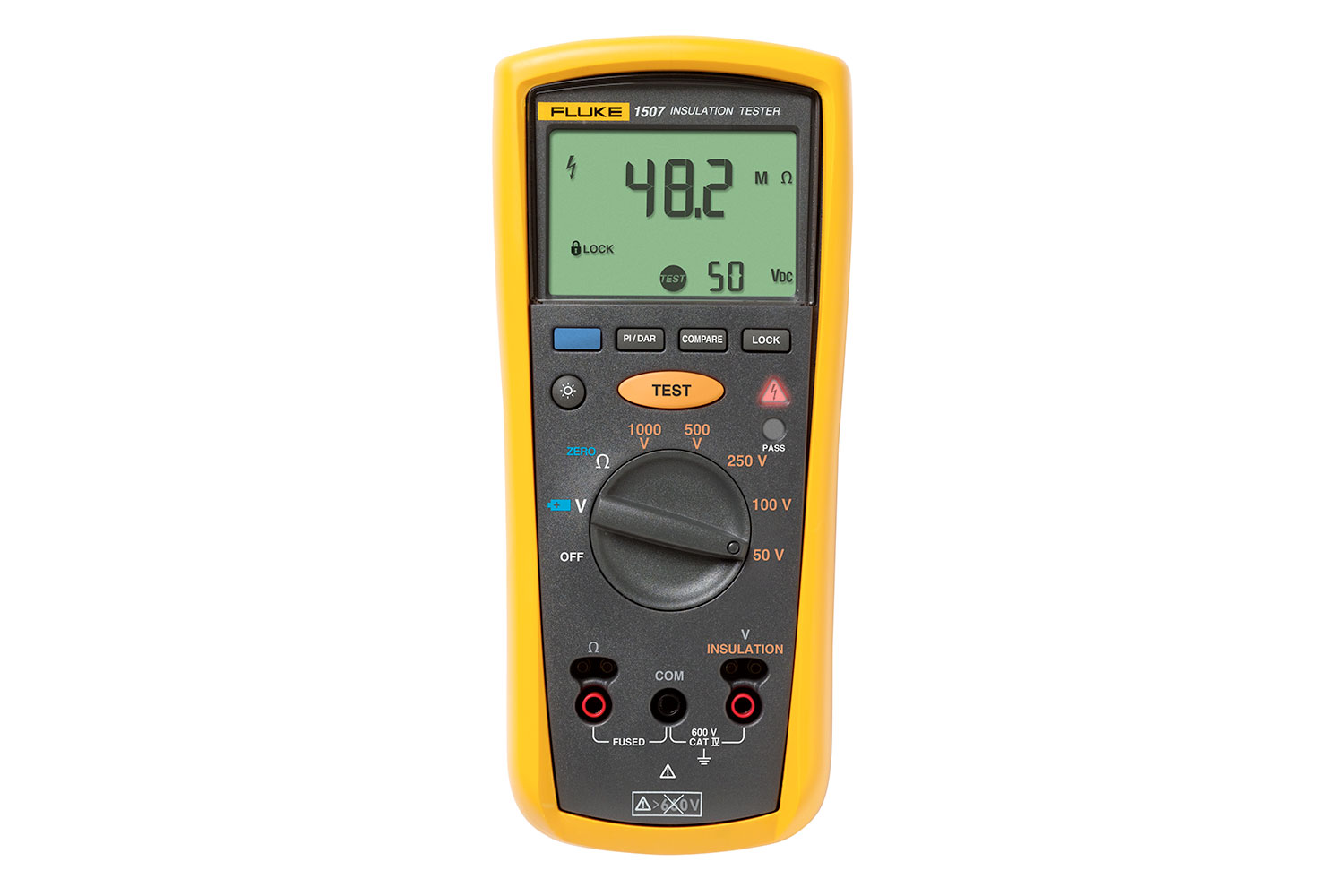 Fluke 1507/1503 ^y(c)ԇx