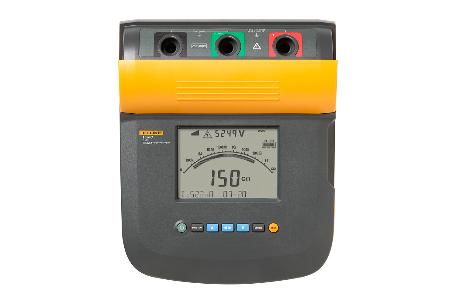 Fluke 1555/1550C ^y(c)ԇx
