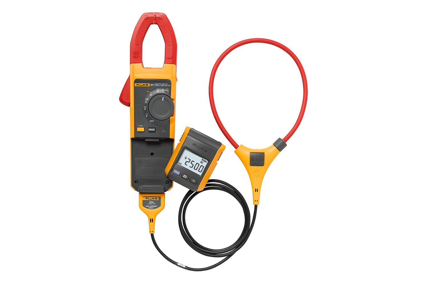 Fluke 381/ֱQα