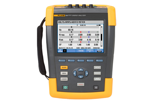 Fluke 434 II |x