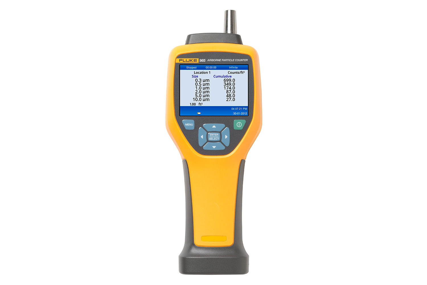 Fluke985՚mӋ(sh)