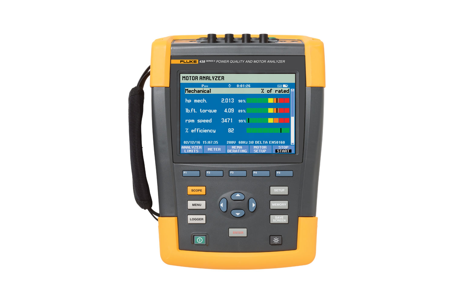 Fluke438-II 늙C(j)Чʺ늚ܾCϜyԇx