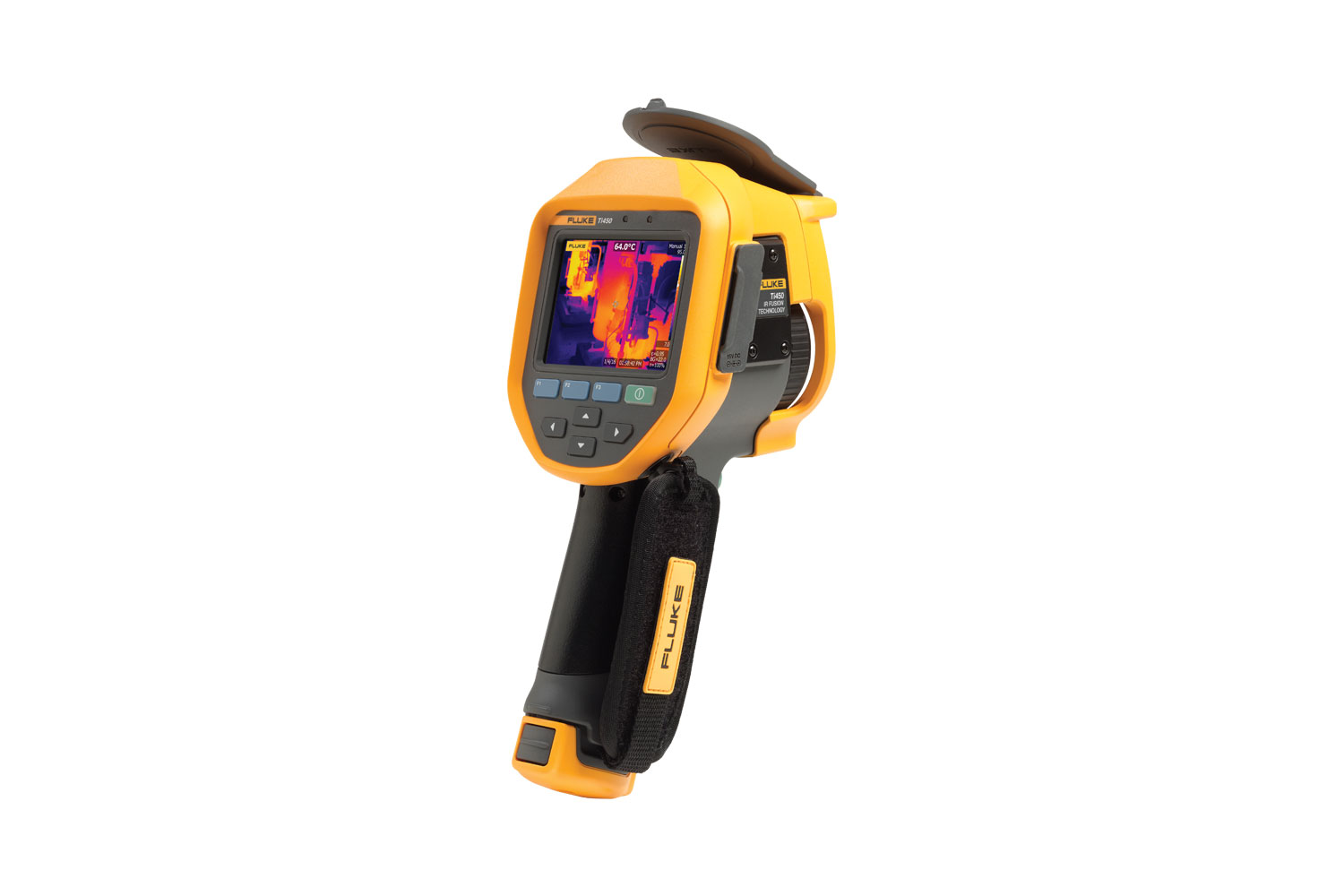 Ti450 x