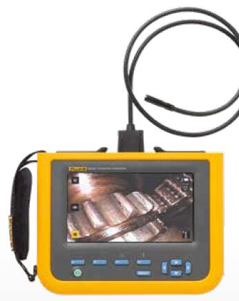 Fluke DS701 I(y)\(ni)QR
